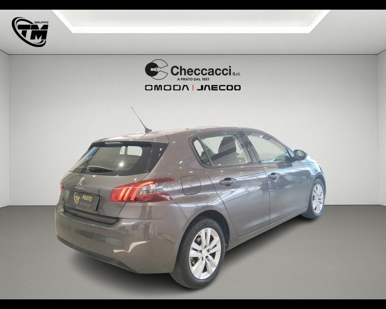 PEUGEOT 308 2ª serie 308 BlueHDi 130 S&S Active