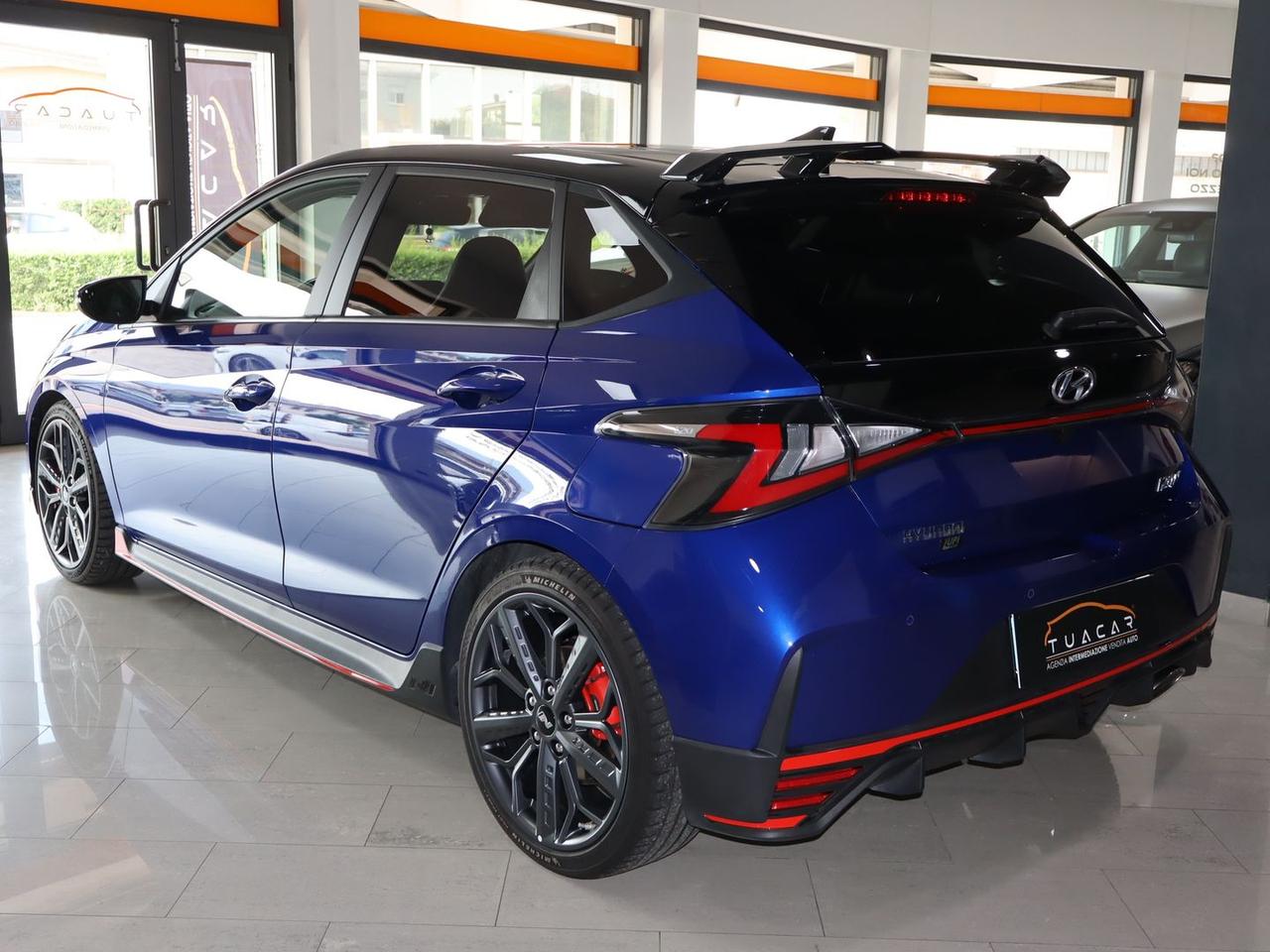 Hyundai i20 TECHNO PACK Bose 1.6 T-GDI N Pe #11444