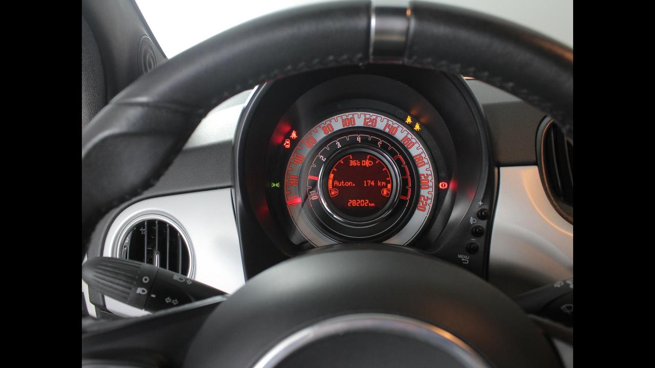 FIAT 500 III 2015 - 500 1.0 hybrid Connect 70cv