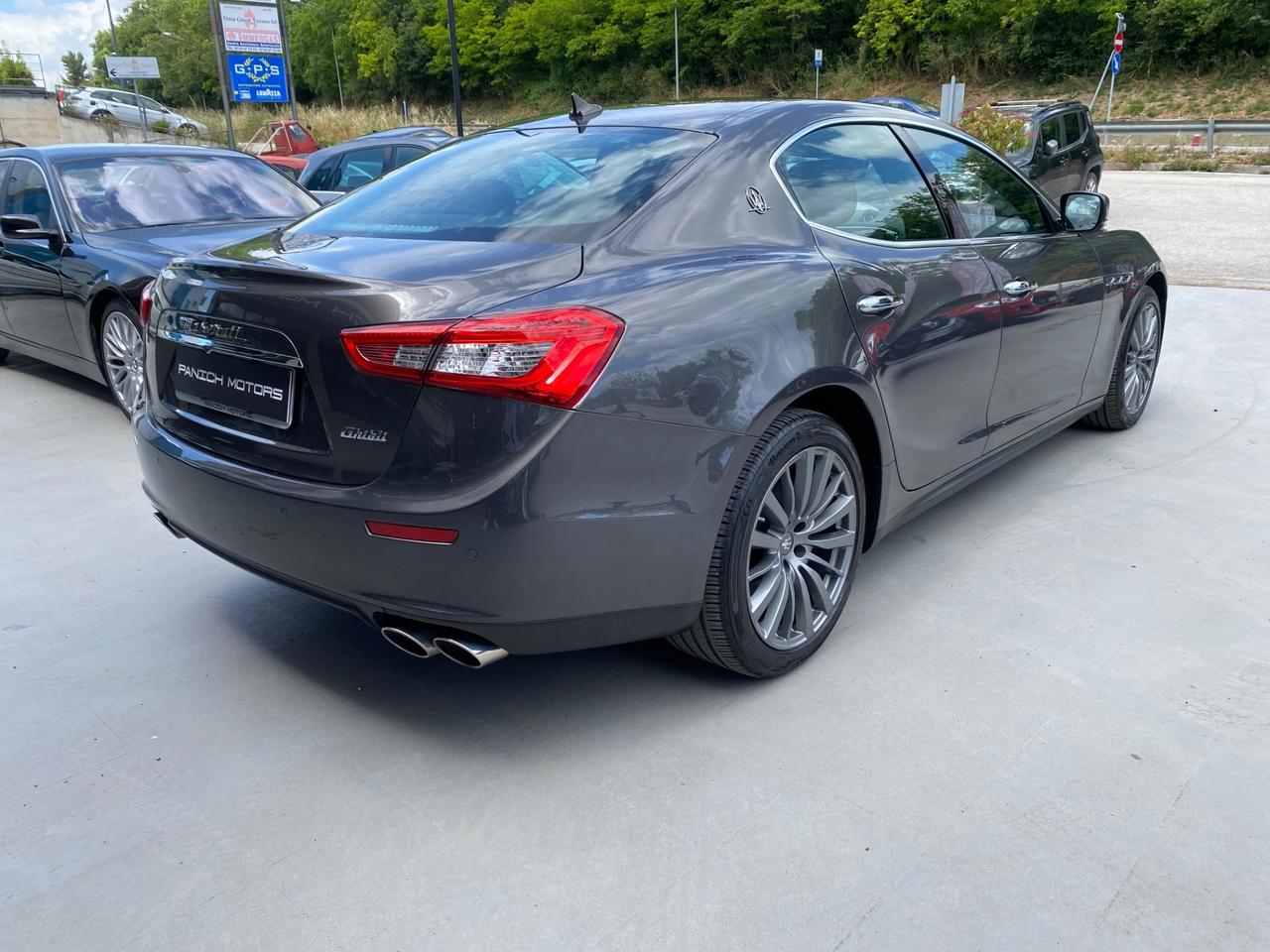 Maserati Ghibli V6 Diesel