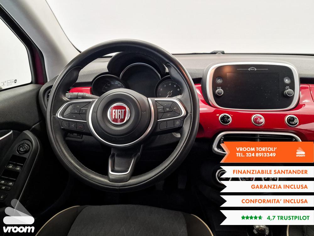 FIAT 500X 500X 1.0 T3 120 CV City Cross