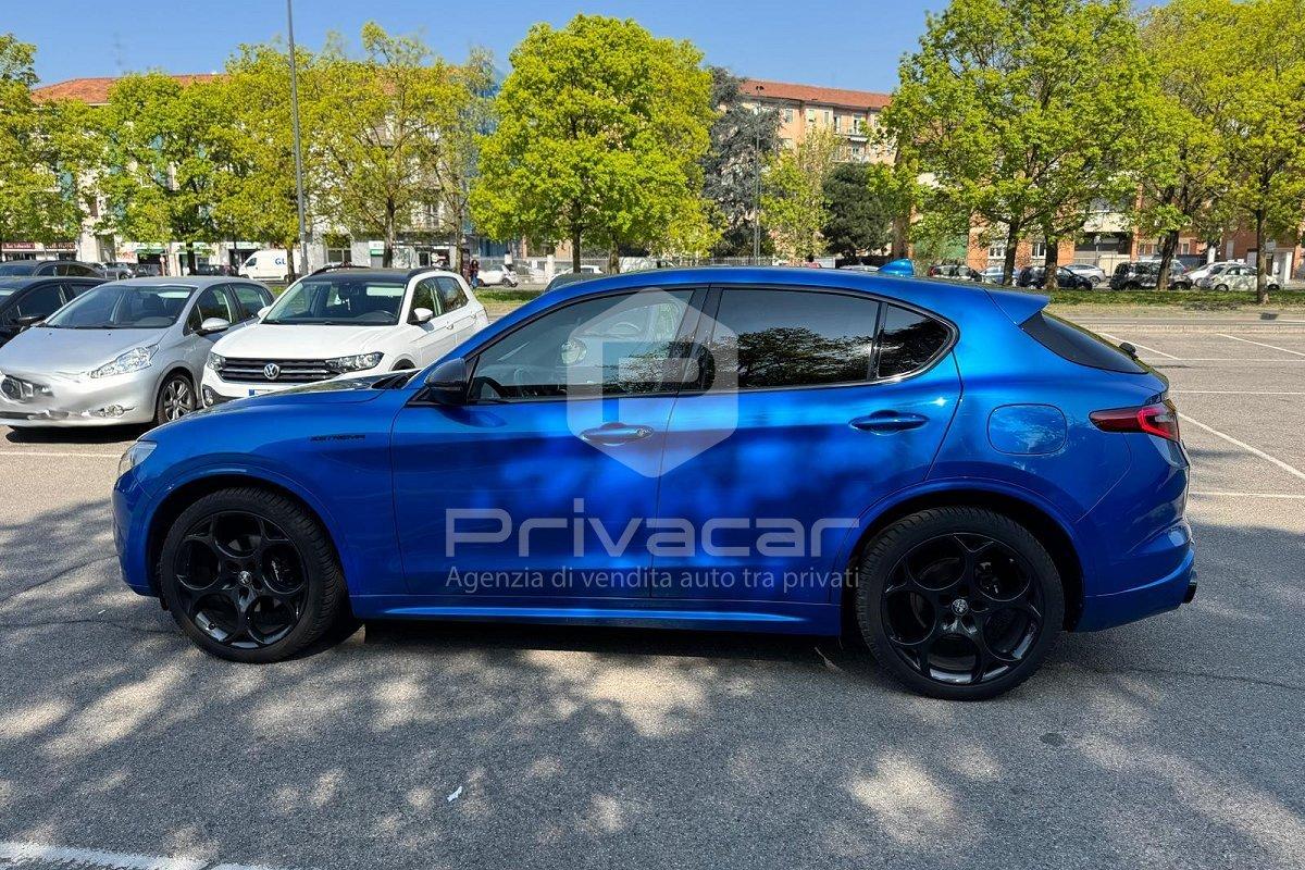 ALFA ROMEO Stelvio 2.2 Turbodiesel 210 CV AT8 Q4 Estrema