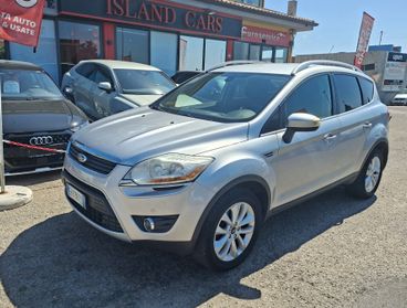 Ford Kuga Kuga+ 2.0 TDCi 163 CV 4WD