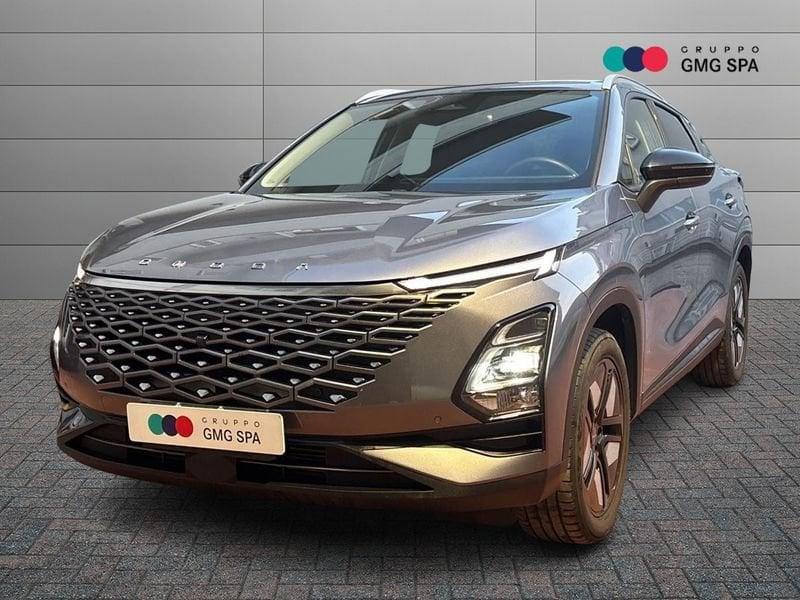 Omoda Omoda 5 1.6 tgdi Premium 7dct