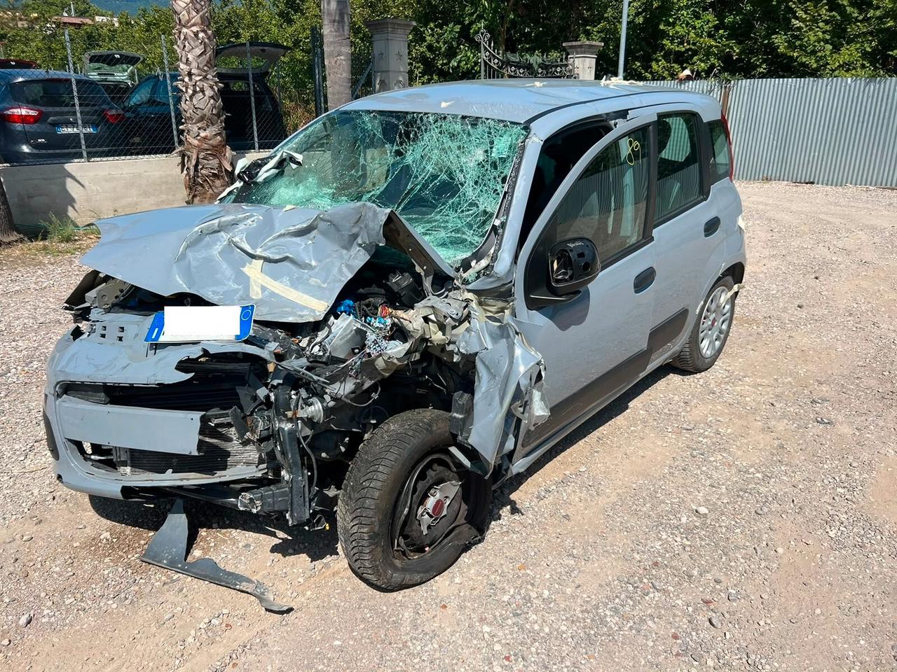 Fiat Panda 1.2 Easy