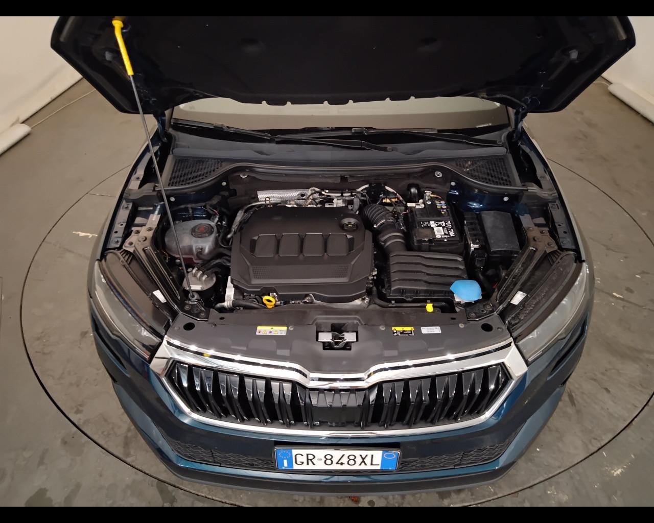 SKODA Karoq 2022 - Karoq 2.0 tdi evo Executive 115cv dsg