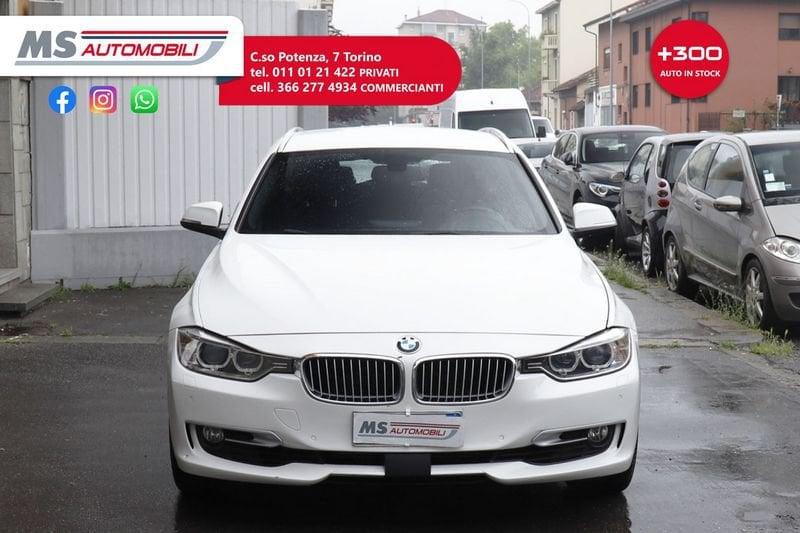 BMW Serie 3 330dA xDrive Sport MOTORE ROTTO Unicoproprietario