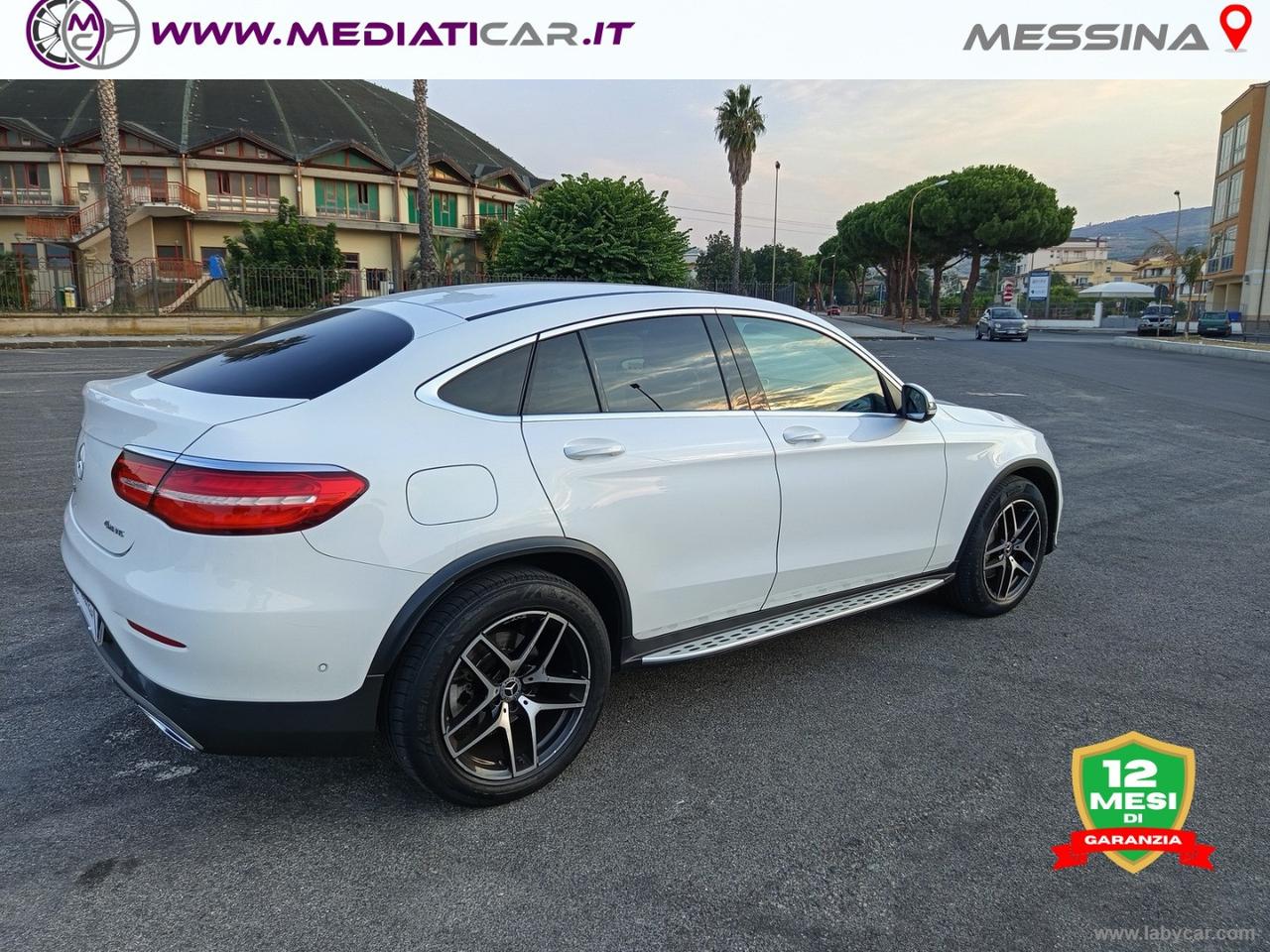 MERCEDES-BENZ GLC 250 d 4Matic Coupé Executive