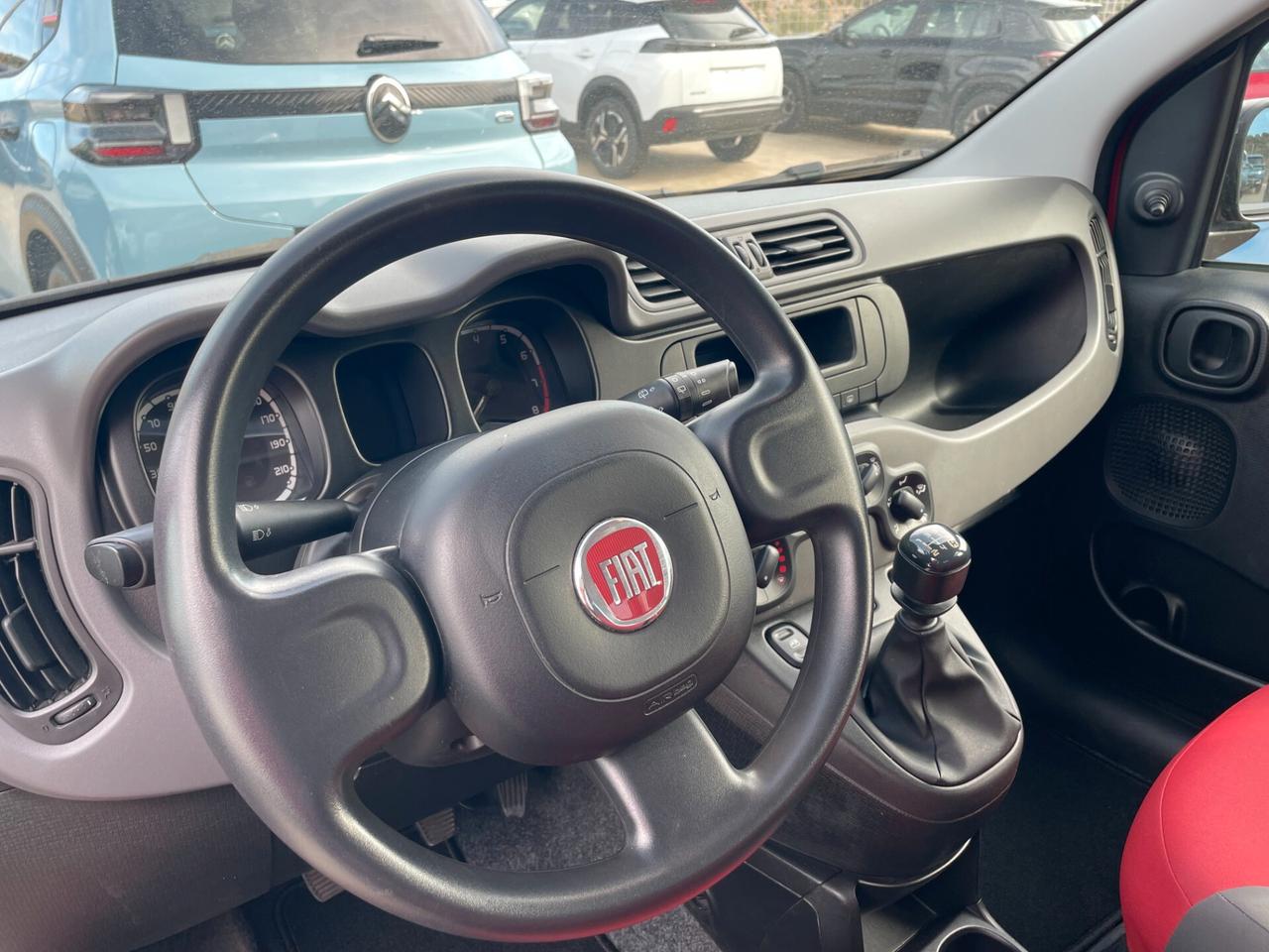 Fiat Panda 1.2 Easy