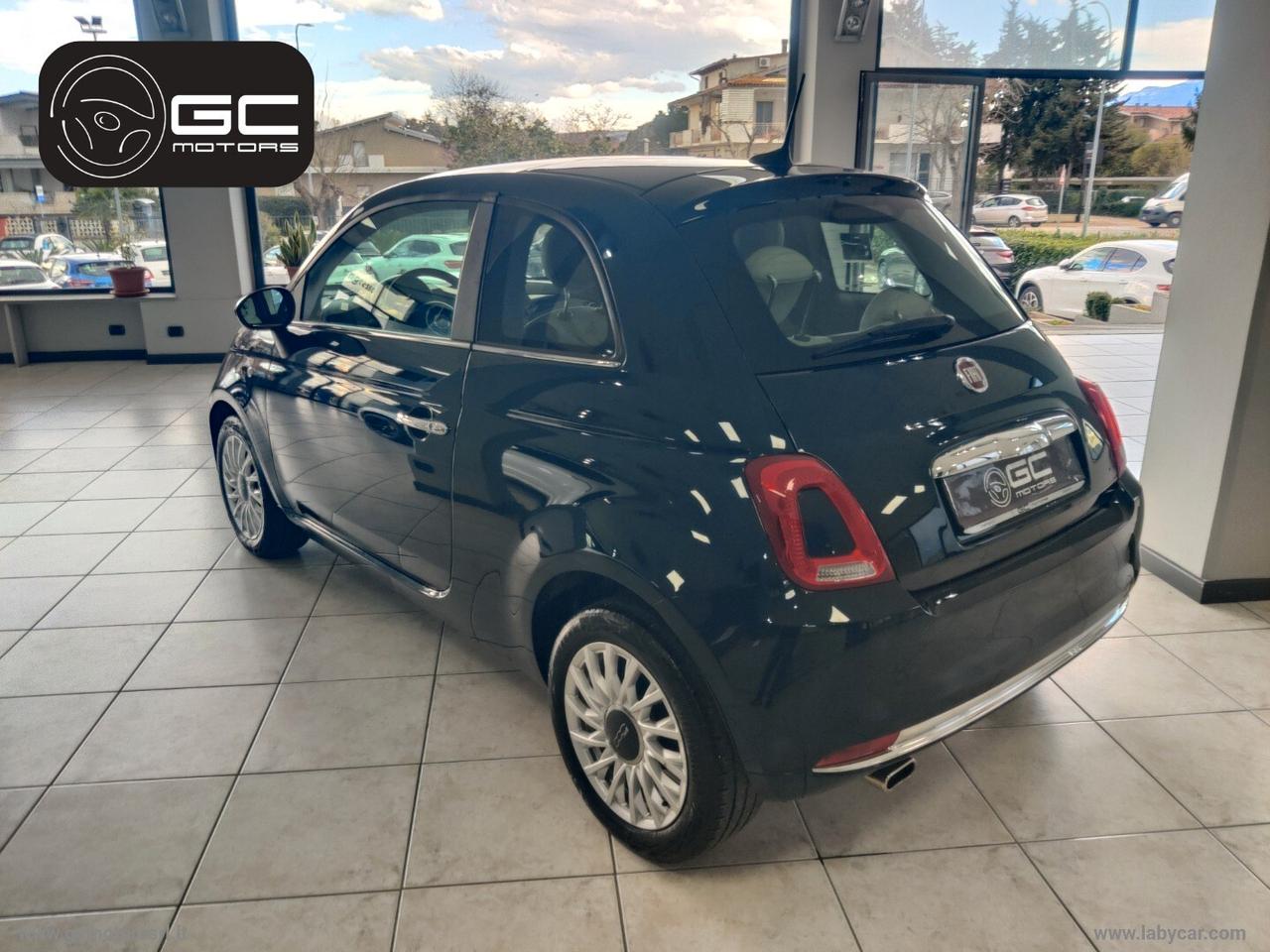 Fiat 500 1.0 Hybrid Dolcevita