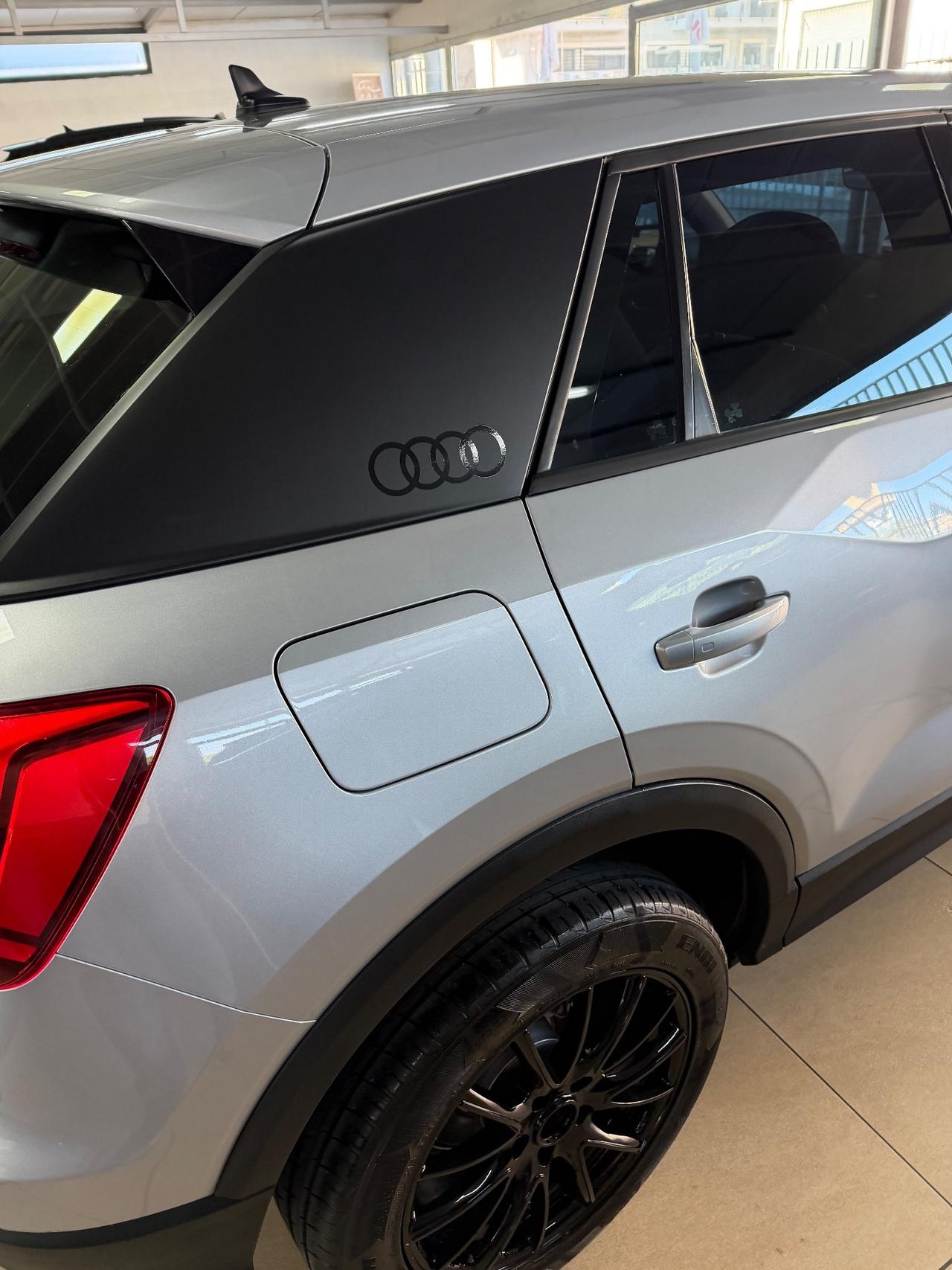 Audi Q2 1.6 TDI AUTOMATICO S tronic Sport