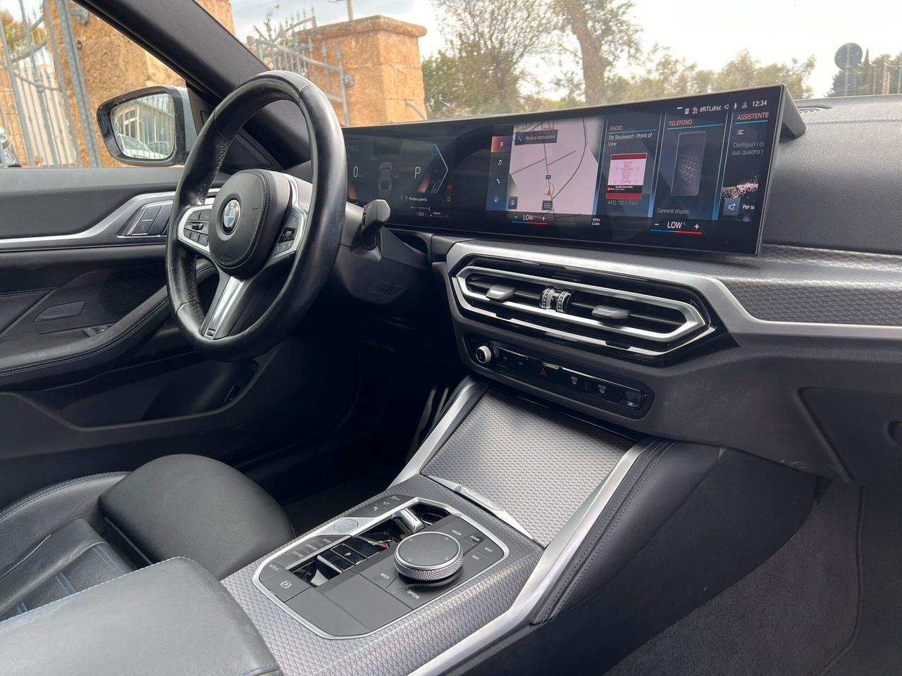 Bmw 420 420d 48V xDrive Coupé Msport