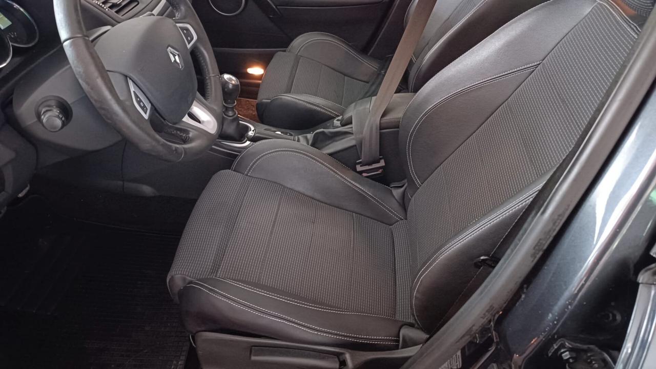 Renault Megane Mégane 1.5 dCi 110CV SporTour Wave