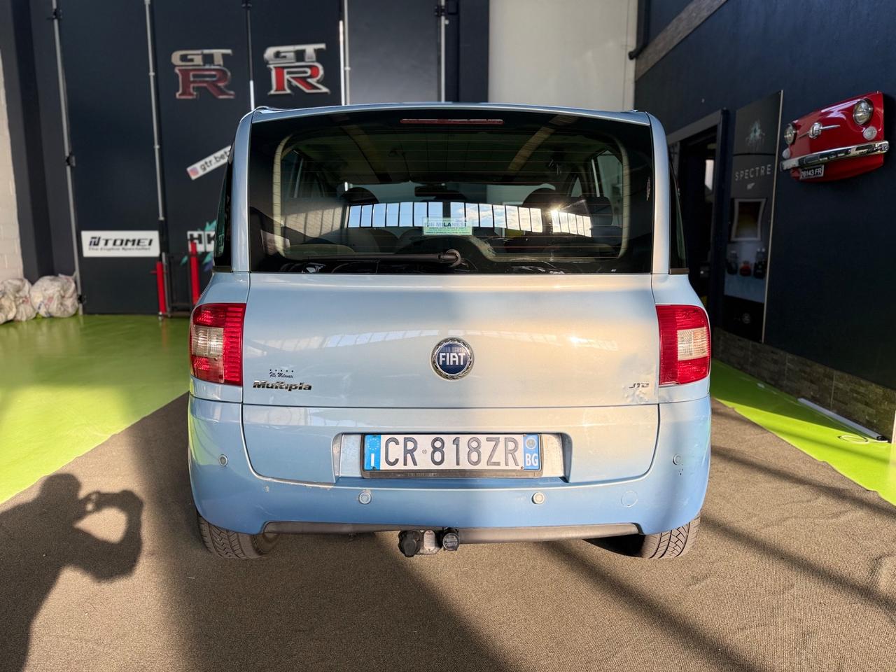 Fiat Multipla 1.9 JTD Active