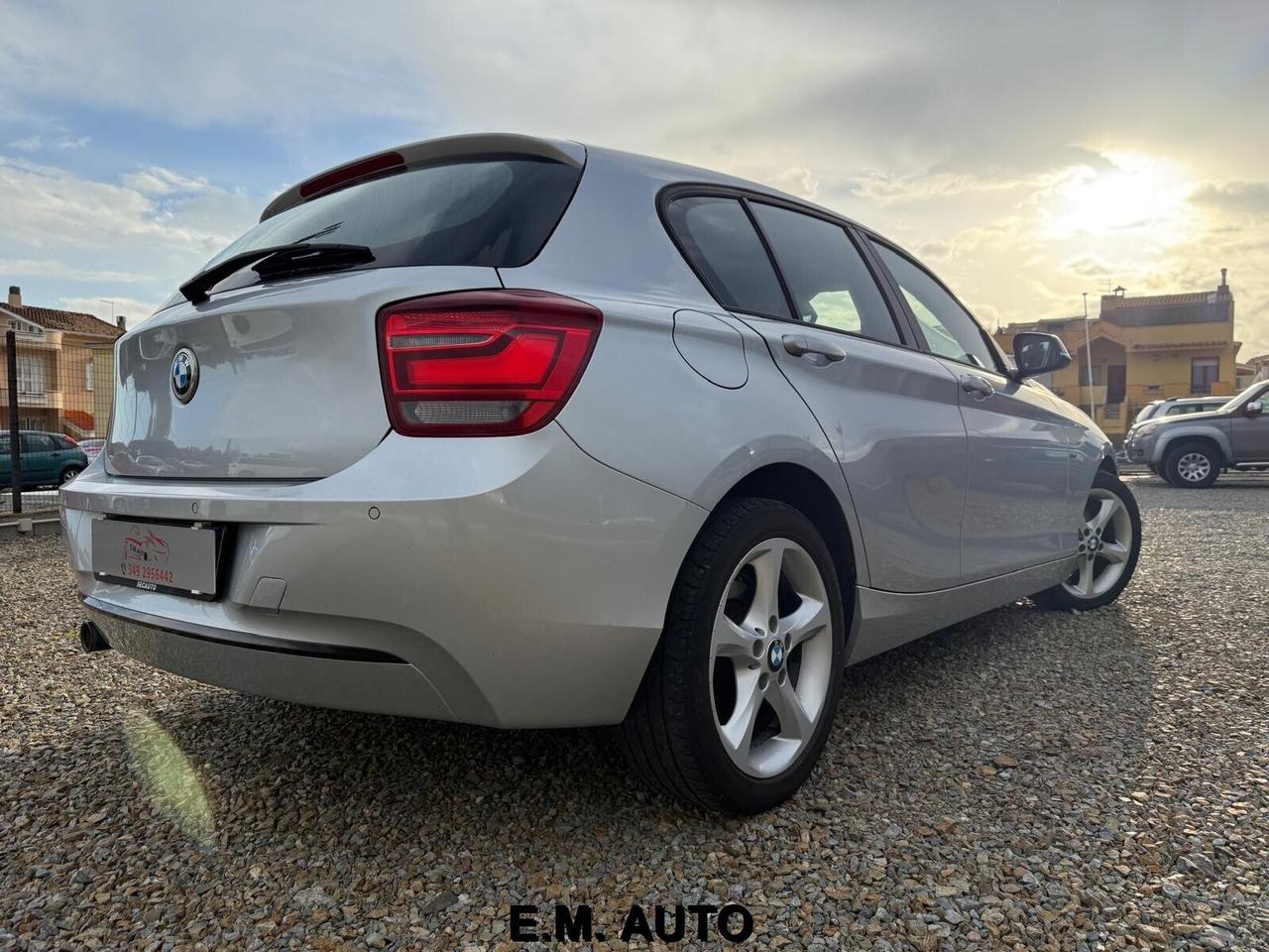 Bmw 116 118d 5p. Sport