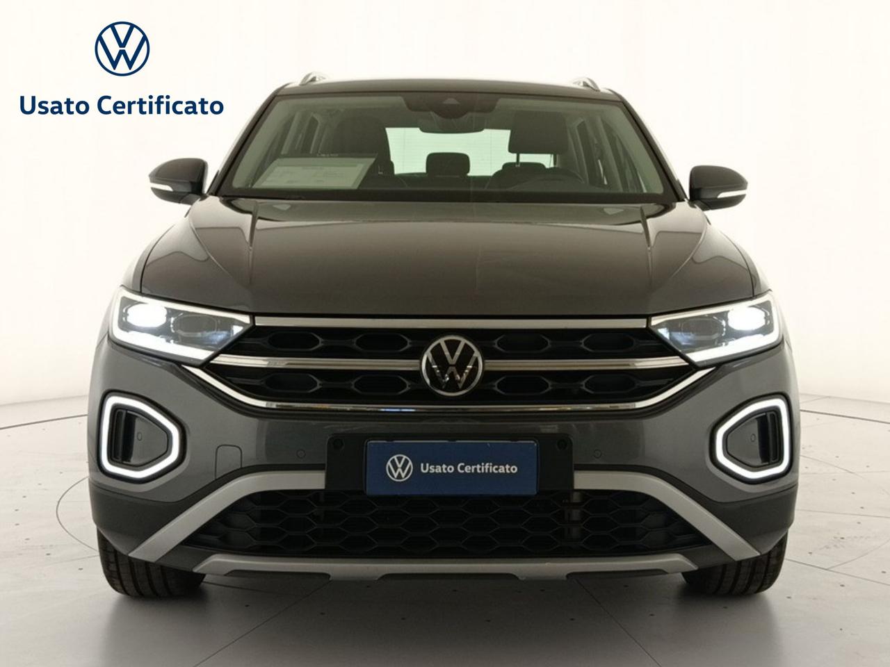 VOLKSWAGEN T-Roc - T-Roc 1.0 TSI Style