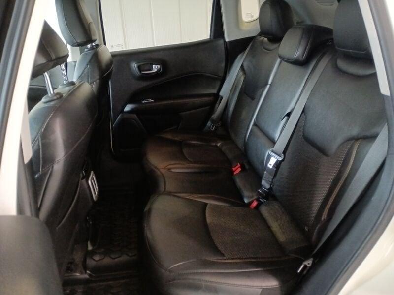 Jeep Compass Compass 2.0 Multijet II aut. 4WD Limited