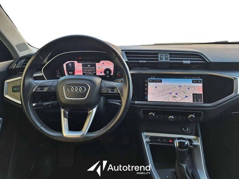 Audi Q3 35 TDI 150 CV Quattro Automatica S tronic Business Advanced