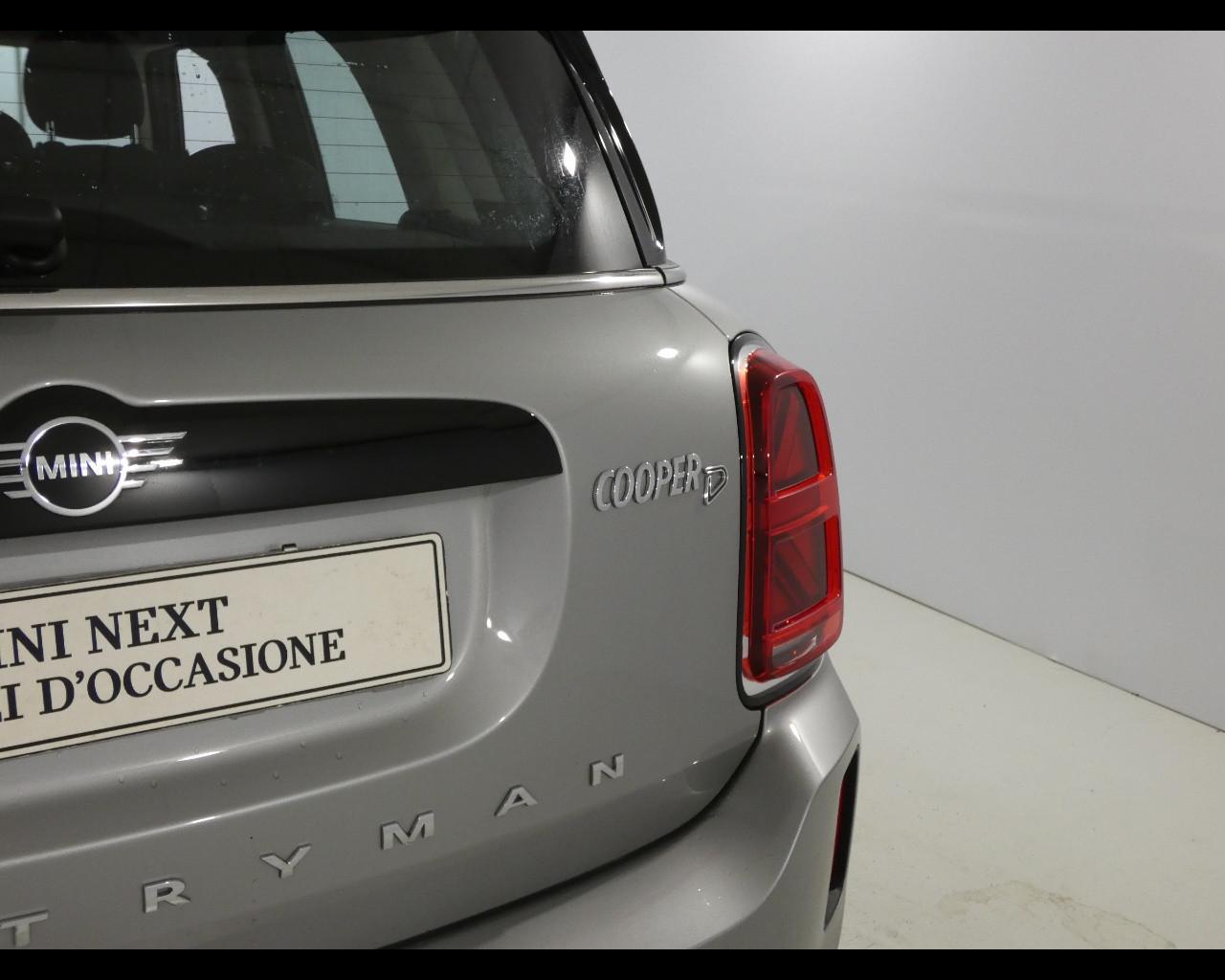 MINI Mini Countrym.(F60) - Mini 2.0 Cooper D Classic Countryman