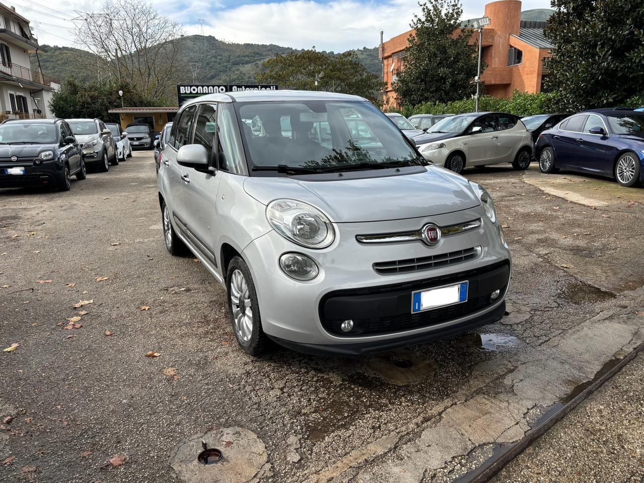 Fiat 500L Living 1.6 Multijet 120 CV Lounge