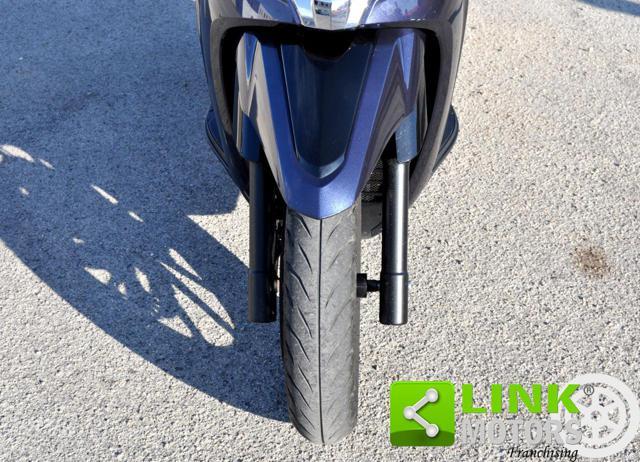 KYMCO Agility 300 8000 Km