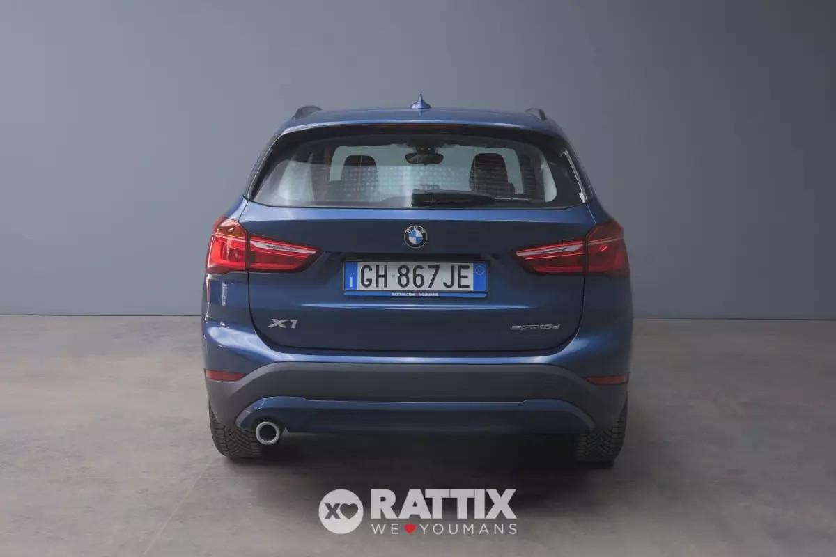 BMW X1 16d 1.5 116CV Business sDrive