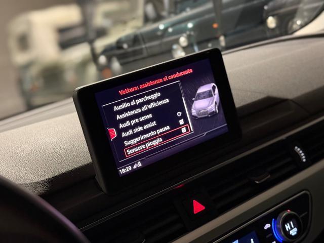 AUDI A4 allroad 2.0 TDI 163 CV S tronic Business