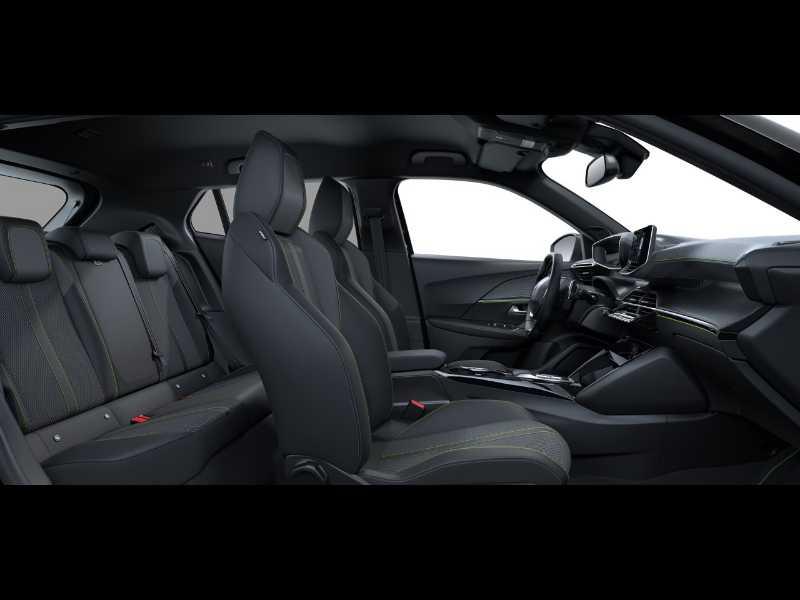 PEUGEOT 2008 GT Hybrid 136 e-DCS6