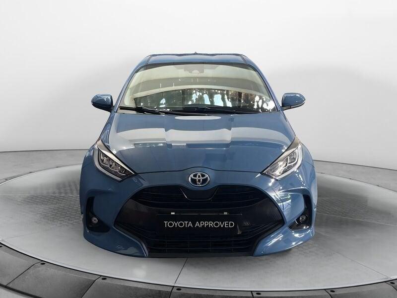 Toyota Yaris Yaris 1.5 Hybrid 5 porte Trend