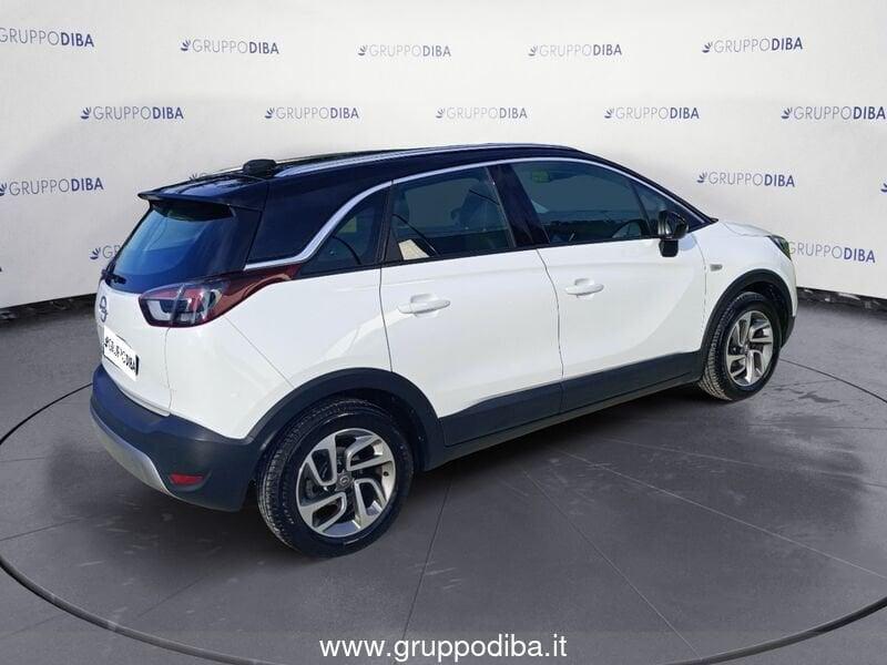 Opel Crossland X Benzina X 1.2 81cv