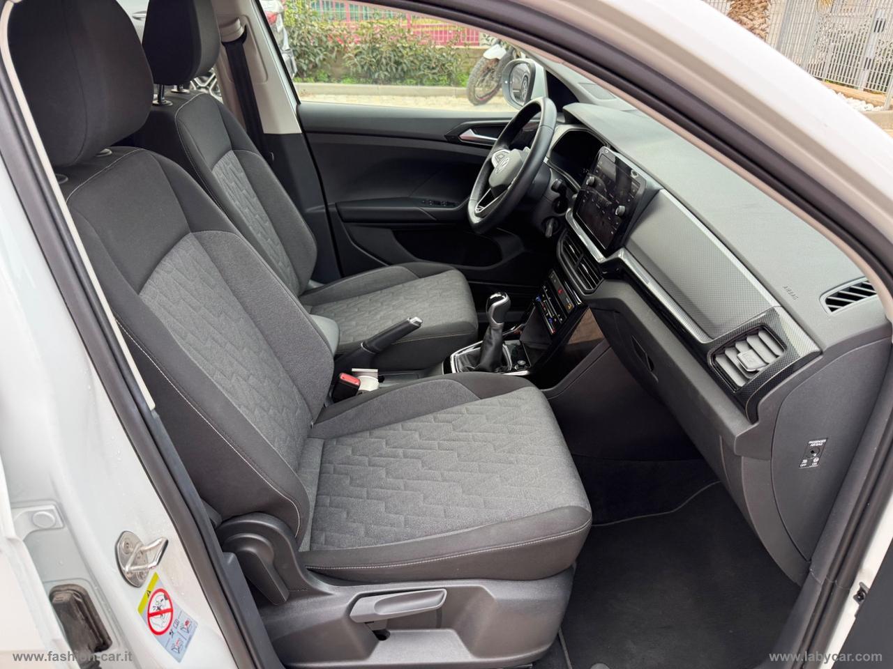 VOLKSWAGEN T-Cross 1.0 TSI Edition Plus