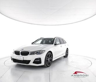 BMW 320 Serie 3 d Msport