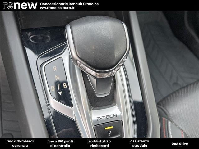 RENAULT Arkana 1.6 E-Tech full hybrid E-Tech Engineered AUTO