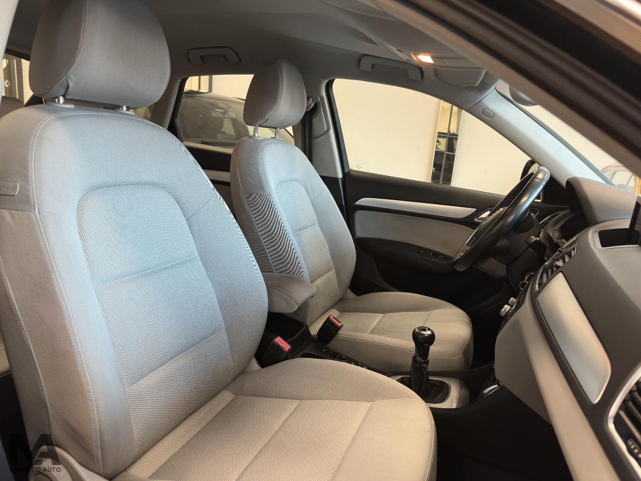 AUDI Q3 2.0 TDI 140CV 2012