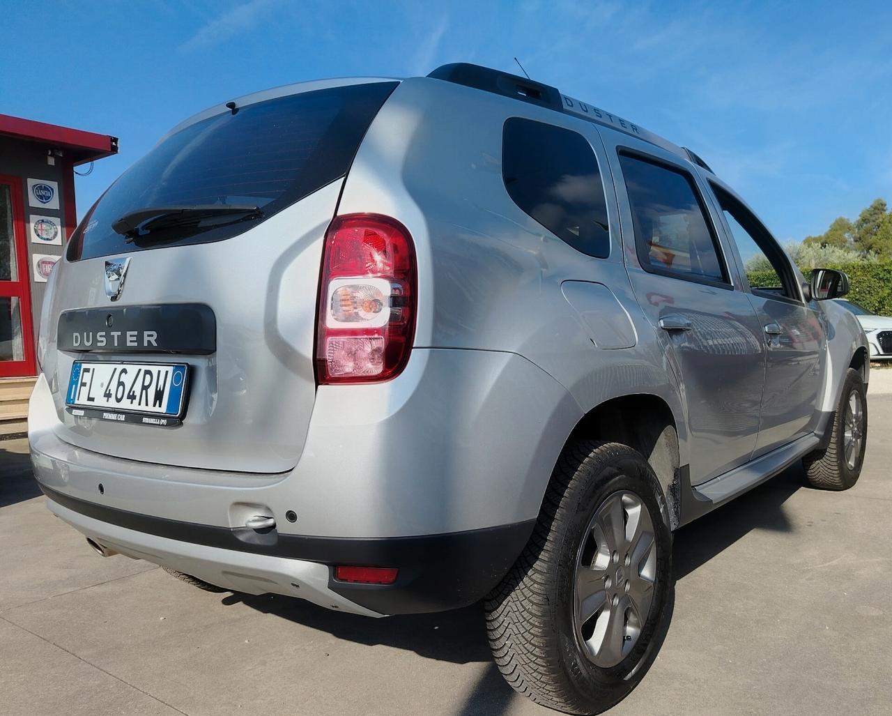 Dacia Duster 1.5 dCi 110CV S&S 4x2 Serie Speciale Brave2