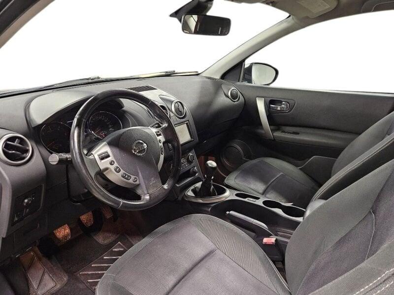 Nissan Qashqai 1.5 dCi DPF Acenta