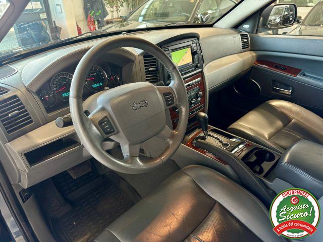 JEEP Grand Cherokee 3.0 V6 CRD Limited