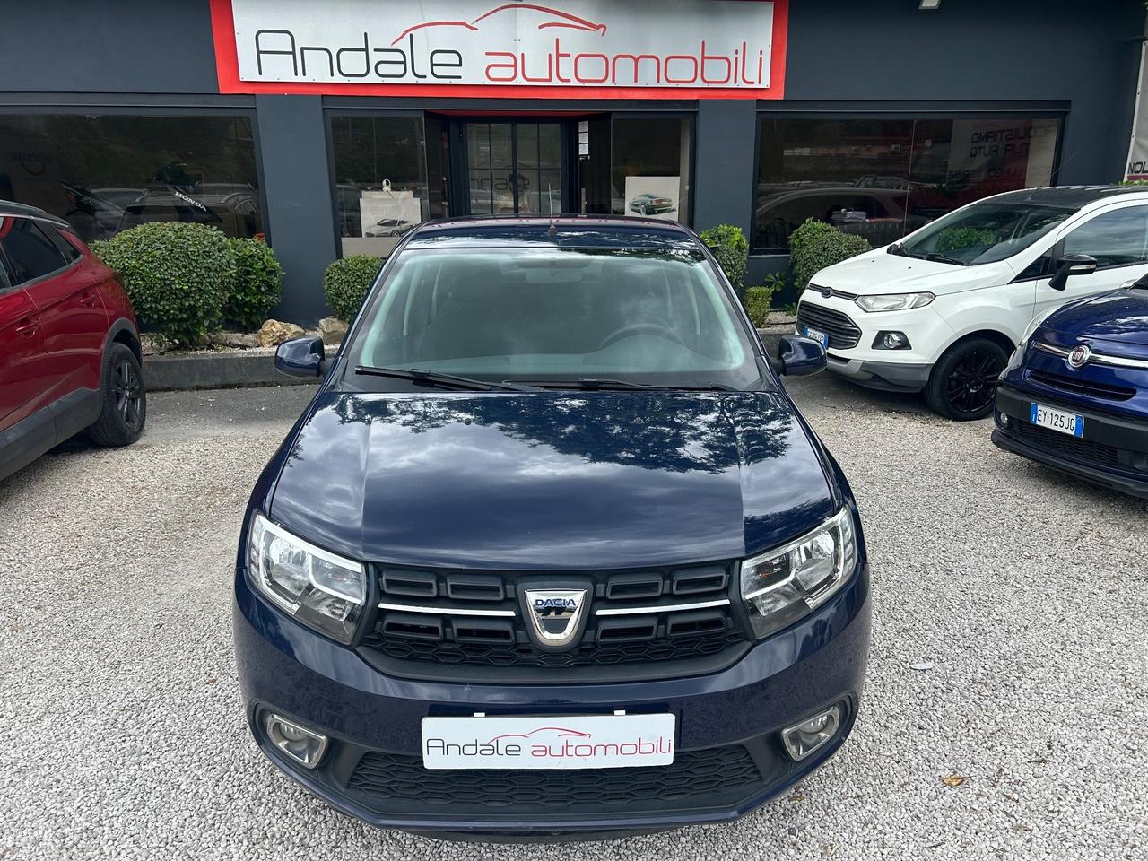 Dacia Sandero Streetway 1.5 DCI *89000KM*Comfort