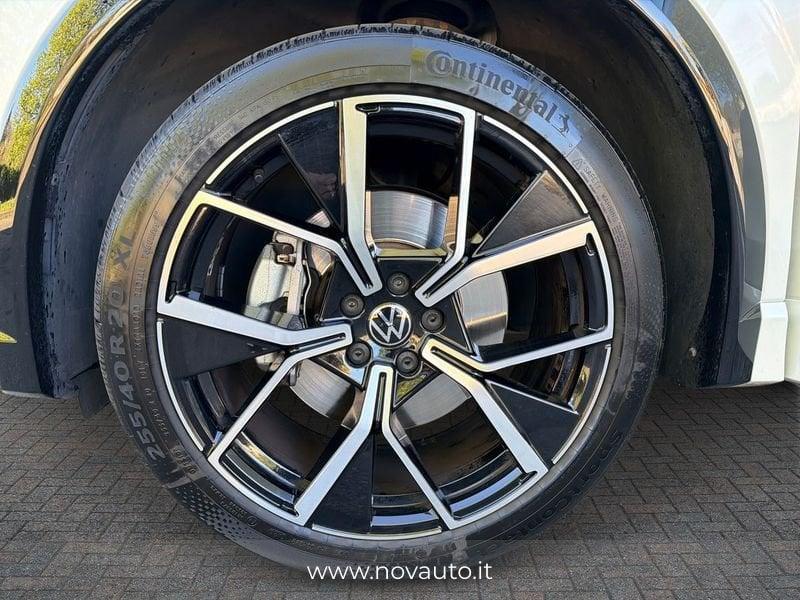 Volkswagen Tiguan 2.0 TSI 195KW R-Line Plus DSG 4MOTION