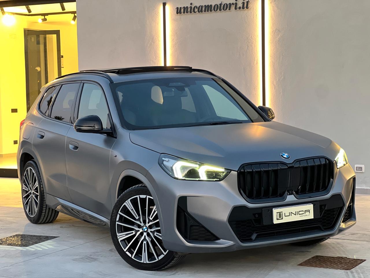 Bmw X1 sDrive 18d Msport 2.0 150cv ITALIANA TETTO
