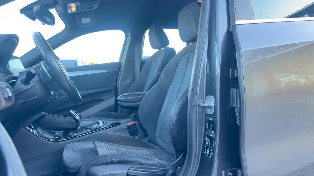 Bmw X2 xDrive20d Msport/PRONTA CONSEGNA/UFFICIALE/