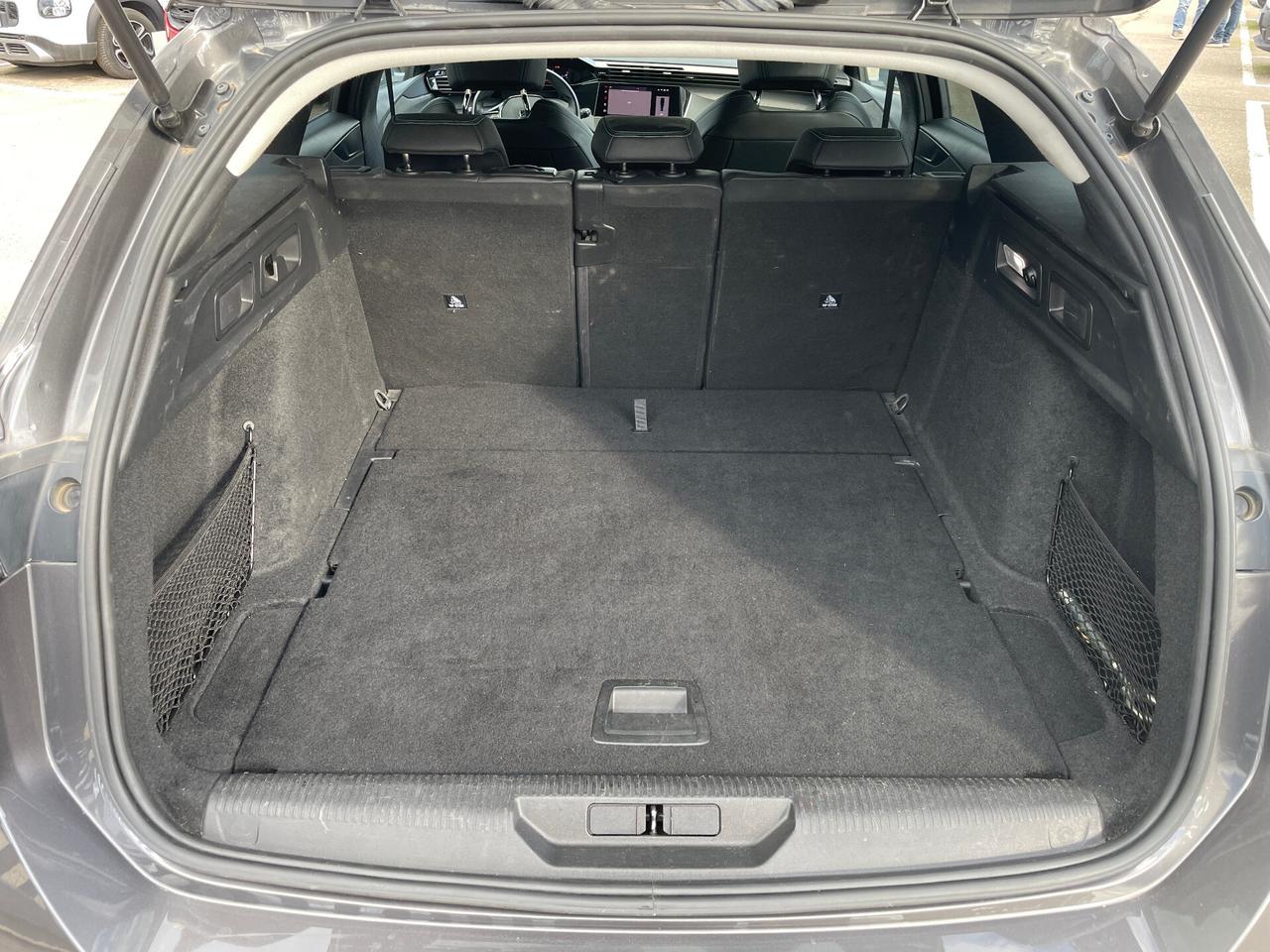 Peugeot 308 1.5 BlueHDi 130 S&S EAT8 SW Allure Pack