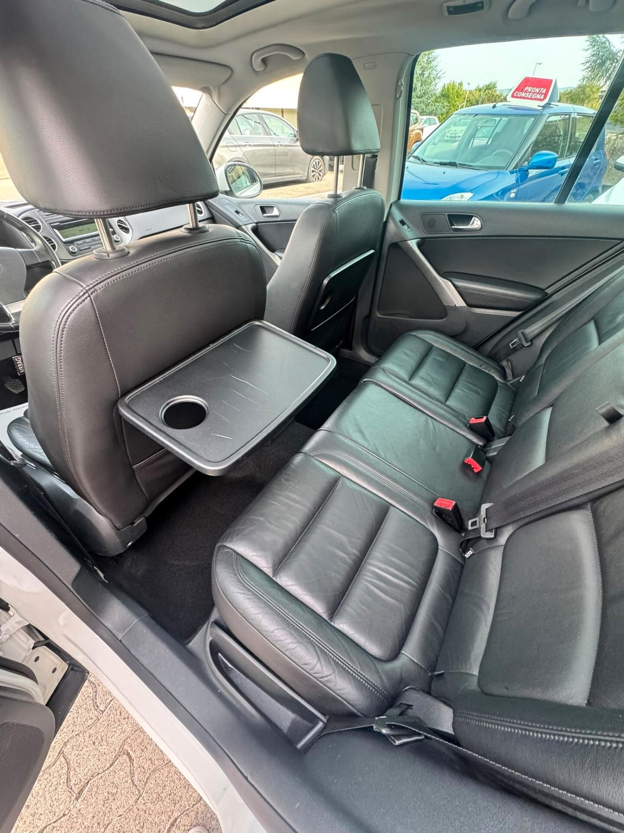 Volkswagen Tiguan 2.0 TDI 170 CV DPF Sport & Style (18°)