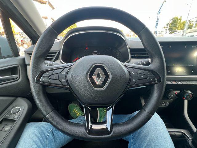 RENAULT Clio Blue dCi 85 CV 5 porte Zen KM. TAGLIANDATI RENAULT