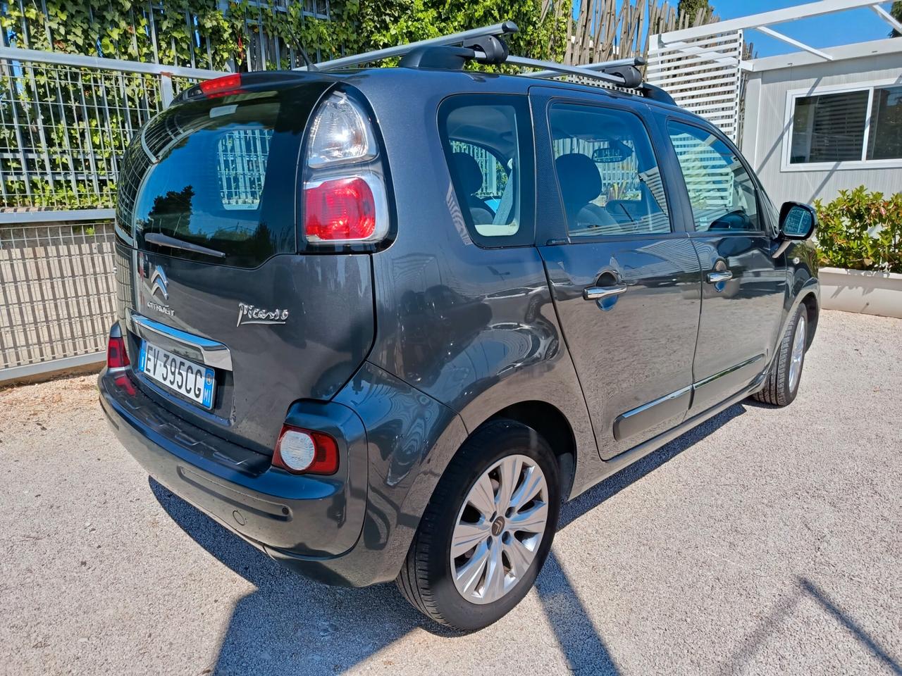 Citroen C3 Picasso 1.6 HDi 90 Exclusive
