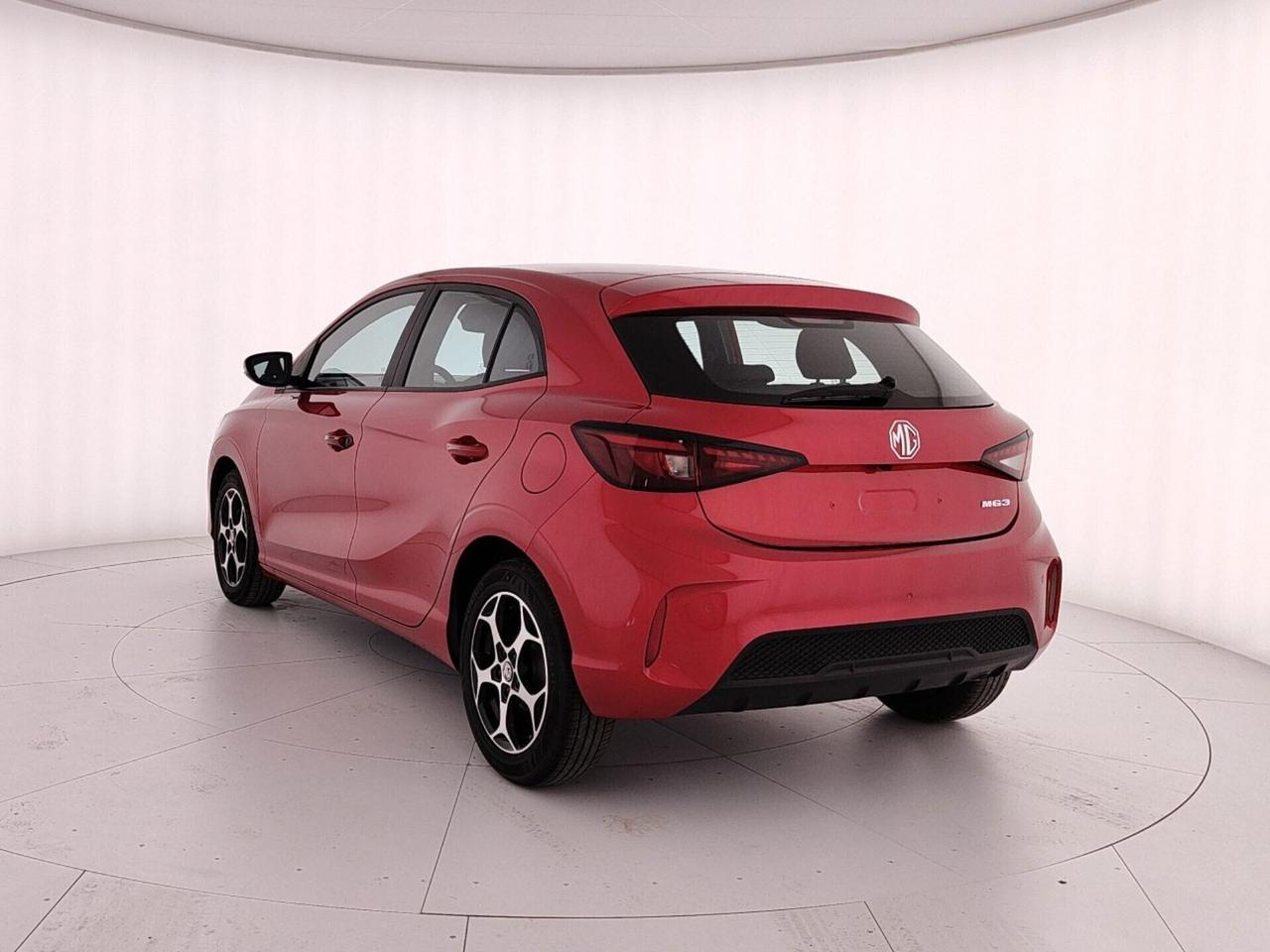 Mg MG3 1.5 Comfort 116 Cv