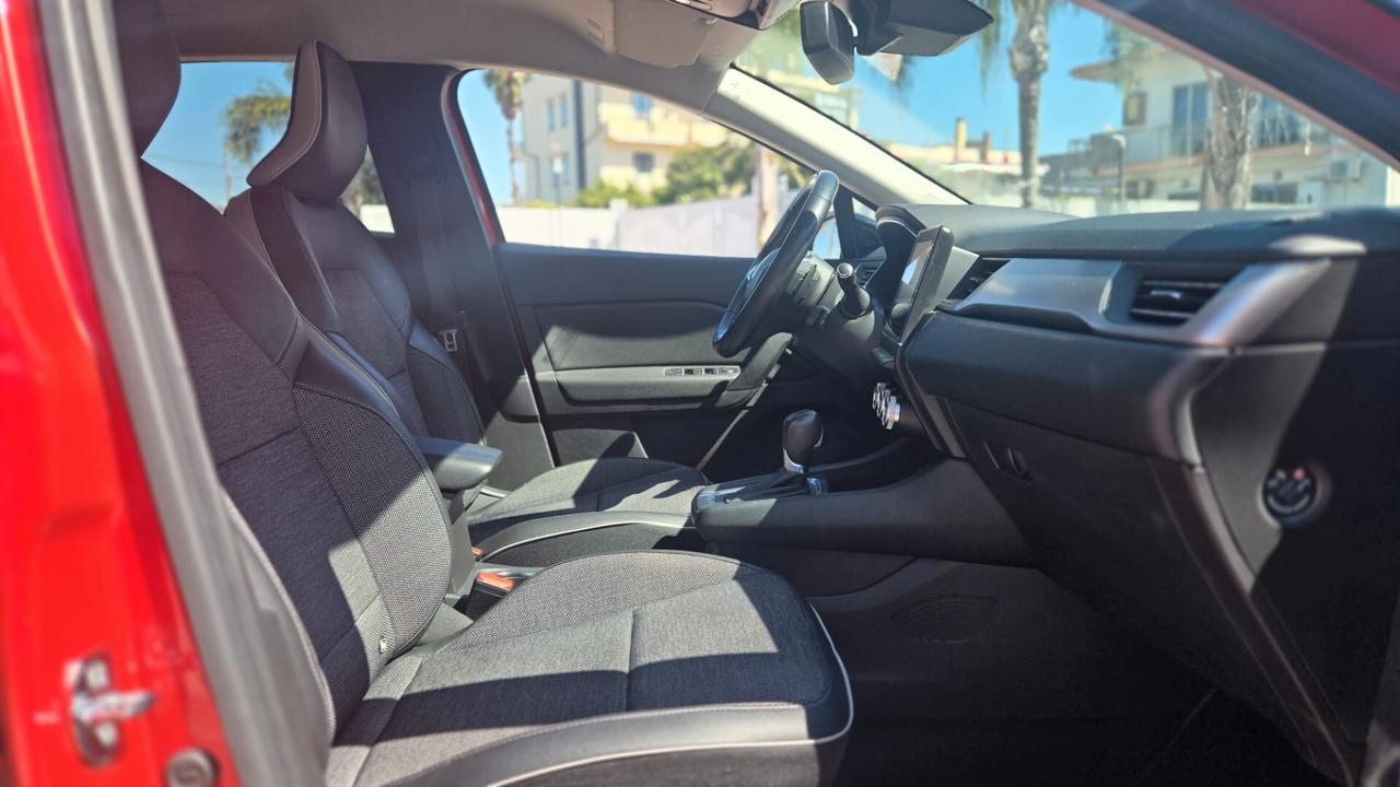 Renault Captur 1.5 blue dci Intens 115CV edc Uff Italy Pelle Navi Led