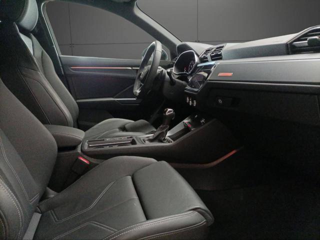 AUDI Q3 SPB 35 TFSI S tronic S line edition