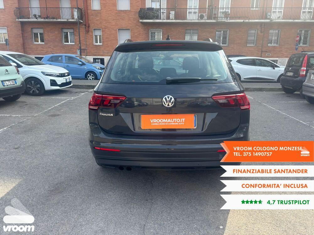 VOLKSWAGEN Tiguan 2ª serie Tiguan 2.0 TDI SCR ...