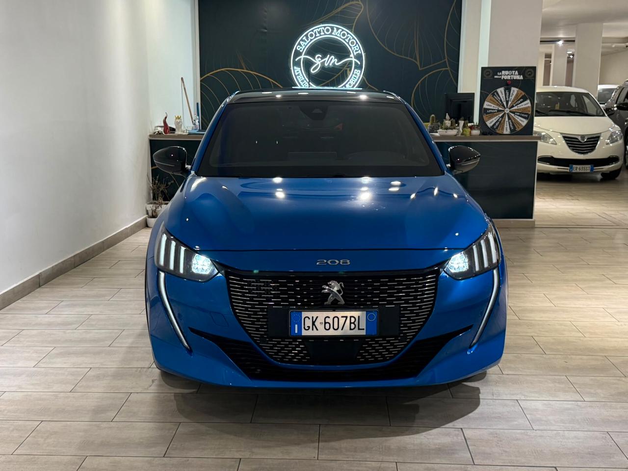 Peugeot 208 1.5 100cv 90.000km anno 2022 GT Line
